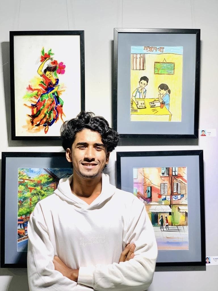 Founder Asif